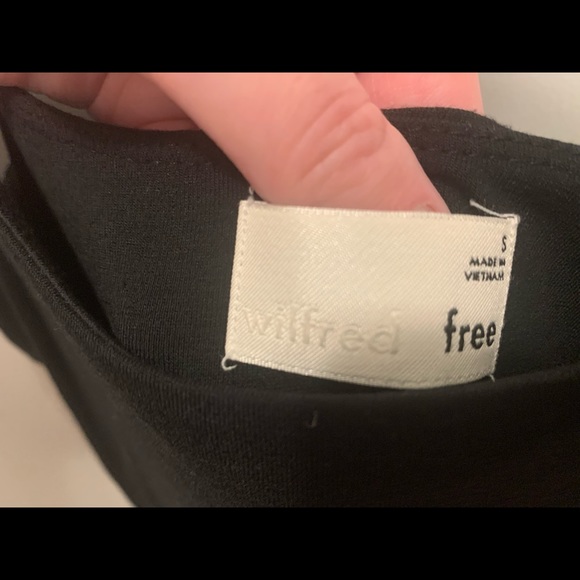 Aritzia Wilfred Free Dress - Picture 2 of 3